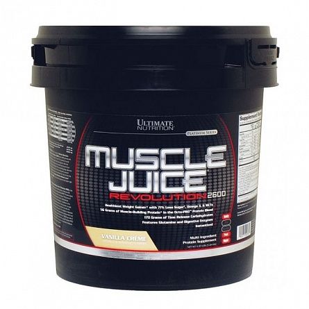 фото ULTIMATE NUTRITION Muscle Juise Revolution 5000 г.