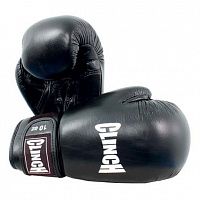 CLINCH C228-BK Перчатки боксерские, кожа