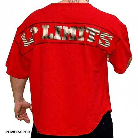 LEGAL POWER LP-2468-899/RD Футболка "LP Limits"