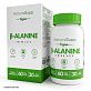 NATURAL SUPP B-Alanine Vegan 650 мг 60 капс
