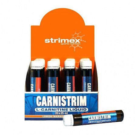 фото STRIMEX Carnistrim Liquid 1500 mg 25 мл