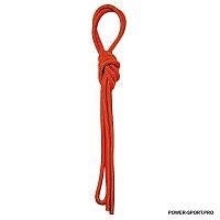STARFIT TS-03-OR Скакалка для художественной гимнастики 3,0 м, оранжевая