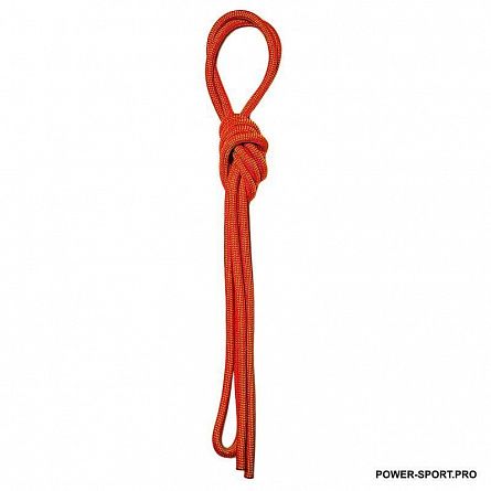 STARFIT TS-03-OR Скакалка для художественной гимнастики 3,0 м, оранжевая