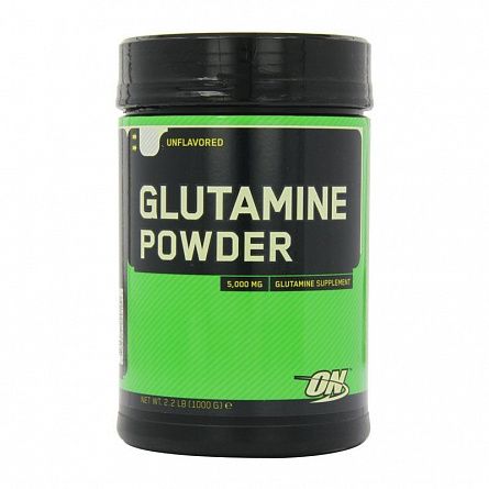 фото OPTIMUM NUTRITION Glutamine Powder 1000 г.