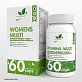 NATURAL SUPP Womens multi 60 капс