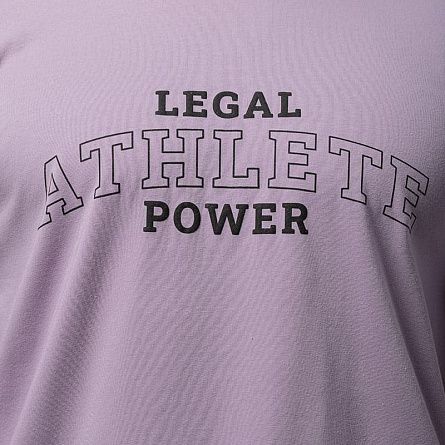 LEGAL POWER LP-2315-867/LV Футболка "LP Athlete" 