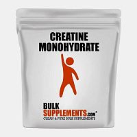 фото BULK SUPPLEMENTS Creatine Monohydrate 250 г.