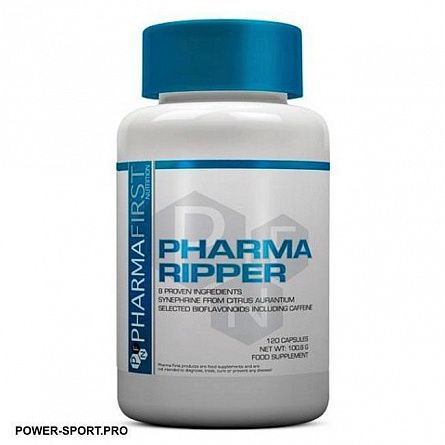 фото PHARMAFIRST Pharma Ripper 120 капс. 