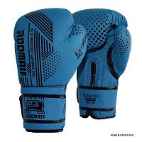 ROOMAIF RBG-335 Dx Blue Перчатки боксерские