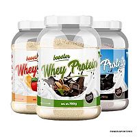 фото TREC NUTRITION Booster Whey Protein 700 г