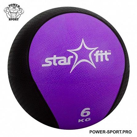 STARFIT GB-702-6 Медбол 6 кг