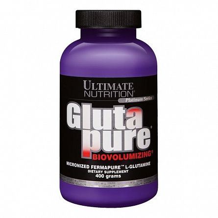 фото ULTIMATE NUTRITION Glutapure L-glutamine USP 400 г.