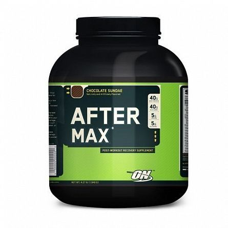 фото OPTIMUM NUTRITION After Max 1920 г.