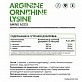 NATURAL SUPP Arginine Ornithine Lysine 60 капс