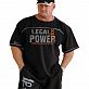 LEGAL POWER LP-2591-415\BK Топ "XXXL" 