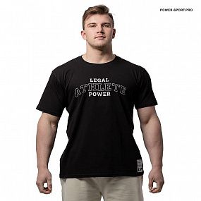 LEGAL POWER LP-2315-867-01 Футболка "LP Athlete" 