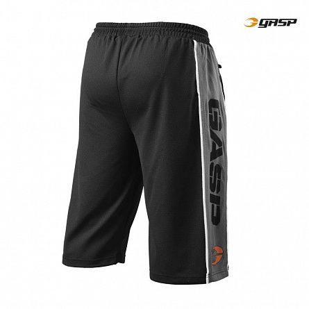 GASP 220503-999 Бриджи Logo Mesh Shorts