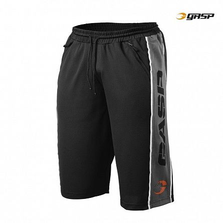 GASP 220503-999 Бриджи Logo Mesh Shorts