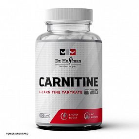 фото DR.HOFFMAN L-carnitine 850 mg 90 caps