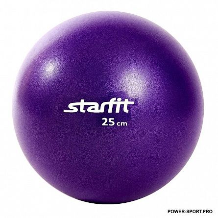 STARFIT GB-901-25 Мяч для пилатес d=25 см 