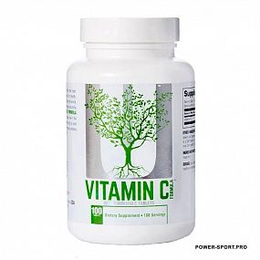 фото UNIVERSAL Vitamin C Formula 500 mg 100 т