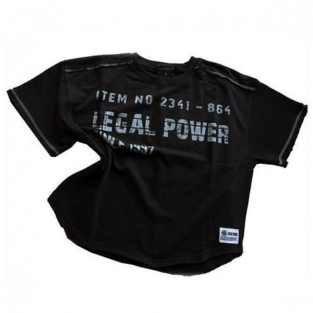 LEGAL POWER LP-2341-864\BK Топ "Power Item" 