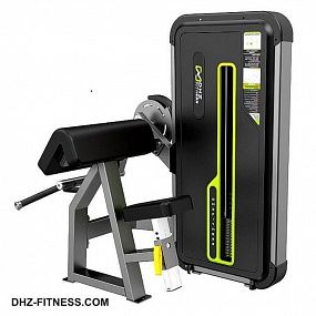 DHZ FITNESS A3030 Бицепс-машина. Стек 105 кг