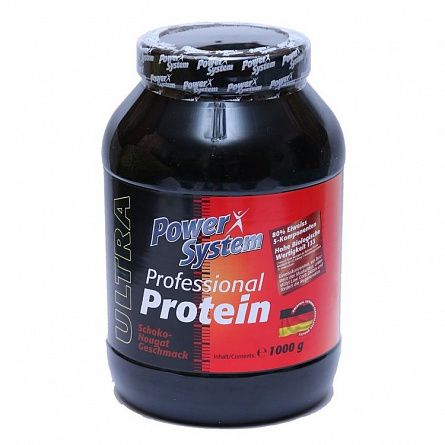 фото POWER SYSTEM Professional Protein 1000 г.