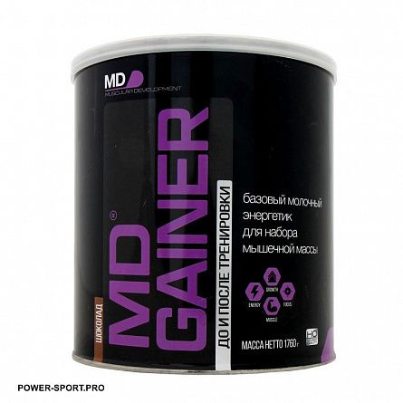 фото MD Gainer 1760 г 