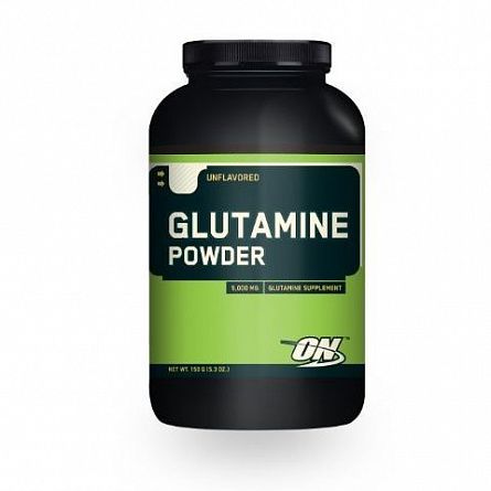 фото OPTIMUM NUTRITION Glutamine Powder 150 г.