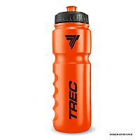 фото TREC NUTRITION 008 Бутылка Endurance 750 мл оранжевая, черная крышка