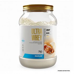 фото MAXLER Ultra Whey 750 г 