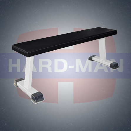 HARD MAN HM-011 Скамья горизонтальная