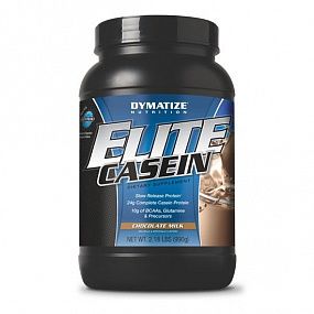 фото DYMATIZE Elite Casein 900 г