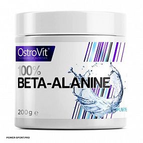 фото OSTROVIT Beta-Alanine 200 г фото OSTROVIT Beta-Alanine 200 г