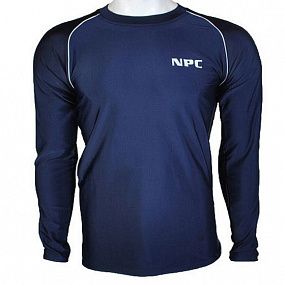 NPC-26NV Кофта стрейч с длинным рукавом NPC-26NV Кофта стрейч с длинным рукавом