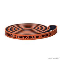 PROFI-FIT Эспандер петля двухцветный 10-30 кг