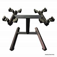 PROFI-FIT Стойка для гантелей DHZ с регулируемым весом