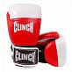 CLINCH C244-RD Перчатки боксерские, кожа CLINCH C244-RD Перчатки боксерские, кожа