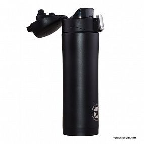 фото BODY-FORM BF-TWB-50-500 Black Термобутылка вакуумная 500 мл фото BODY-FORM BF-TWB-50-500 Black Термобутылка вакуумная 500 мл