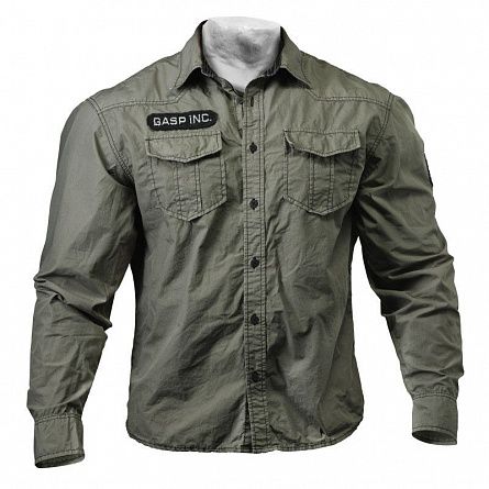 GASP 220631-663 Рубашка Army Shirt