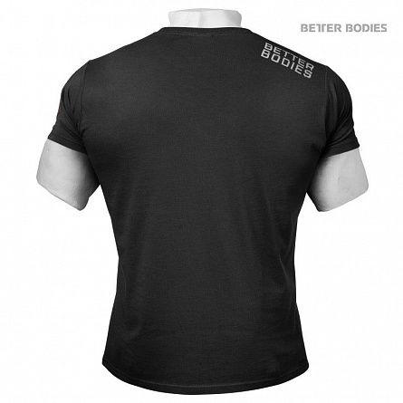 BETTER BODIES 120774-999 Футболка Basic Logo Tee 