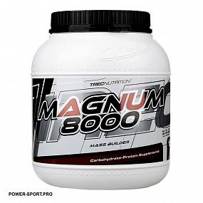 фото TREC NUTRITION Magnum 8000 2000 г