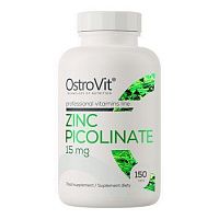 фото OSTROVIT Zinc Picolinate 150 таб