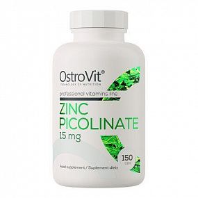 фото OSTROVIT Zinc Picolinate 150 таб