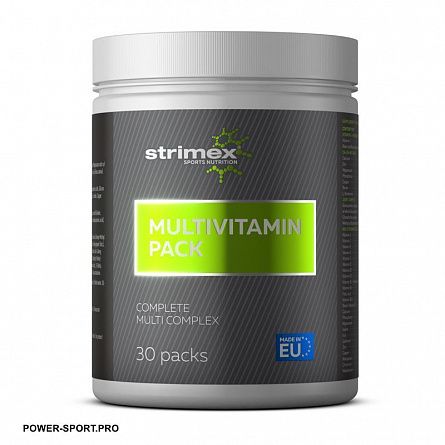 фото STRIMEX Multivitamin Pack 30 пак.