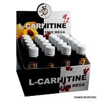 фото SPORTPIT L-Carnitine 1800 Mega 25 мл.
