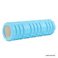 BODY FORM BF-YR0145 Blue Ролик массажный
