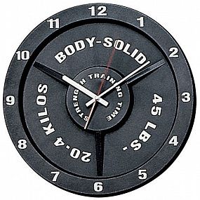 BODY SOLID STT-45 Часы настенные BODY SOLID STT-45 Часы настенные