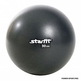 STARFIT GB-901-30 Мяч для пилатес d=30 см STARFIT GB-901-30 Мяч для пилатес d=30 см